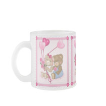 Sweetheart Bears Mugs
