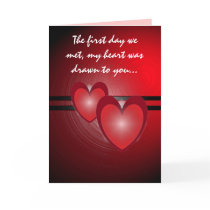 Sweetheart card