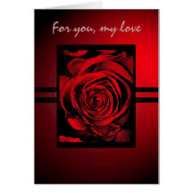 Sweetheart card