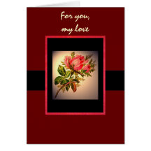 Sweetheart card