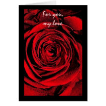 Sweetheart card