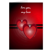 Sweetheart card