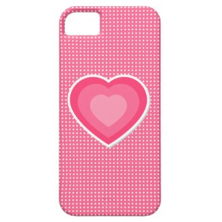Sweetheart iPhone Case iPhone 5 Cases