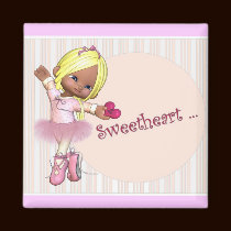 Sweetheart magnets