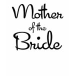 Sweetheart Mother of the Bride Baby Doll T-Shirt
