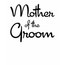 Sweetheart Mother of the Groom Baby Doll T-Shirt
