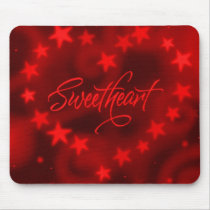 SWEETHEART mousepads
