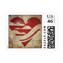 Sweetheart of Ohio Postage