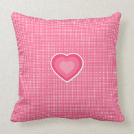 Sweetheart Pillow