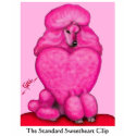 Sweetheart Poodle T-shirt