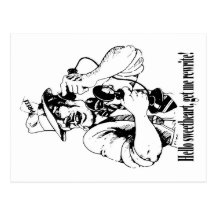 Sweetheart Post Card