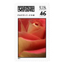 Sweetheart Rose postage
