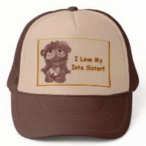 sweetheart sis hats by Mensa06 sweetheart sis hats