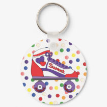 Sweetheart Skate keychains