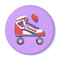 Sweetheart Skate magnets
