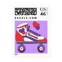 Sweetheart Skate postage