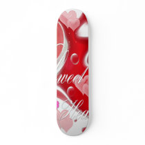 Sweetheart skateboards