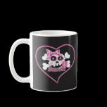 Sweetheart Skull mugs