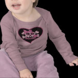 Sweetheart Skull t-shirts