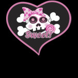 Sweetheart Skull t-shirts