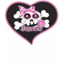 Sweetheart Skull t-shirts