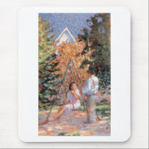 Sweetheart Swing mousepad mousepads