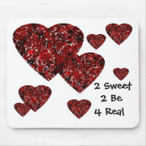 Sweethearts mousepads