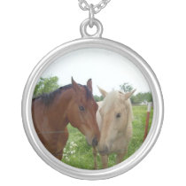 Sweethearts necklace