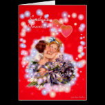 SweetheartsForever Valentine Card cards
