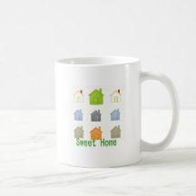 SweetHome House Warming Party Mugs