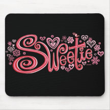 Sweetie Mouse Pads