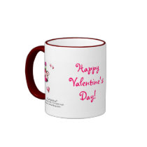 SWEETIE PANDA Valentine Mug