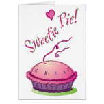 Sweetie Pie Card