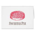 Sweetie Pie Card cards