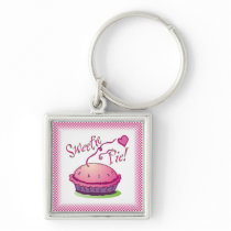Sweetie pie Keychain