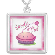 Sweetie pie Necklace