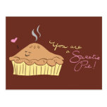 Sweetie Pie postcards