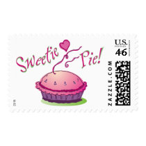 Sweetie Pie Postage postage