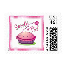 Sweetie pie Postage