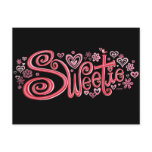 Sweetie Postcard