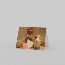 Sweetie's Valentine cards