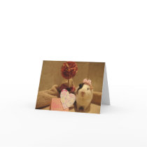 Sweetie's Valentine Greeting Cards