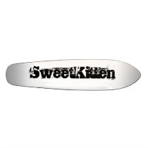 SweetKitten Skateboard