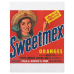 Sweetmex Custom Flyer