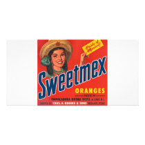 Sweetmex Customized Photo Card