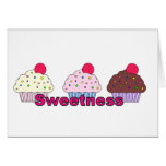 Sweetness Card