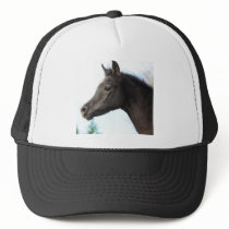 Sweetness is the Arabian Filly Mesh Hats