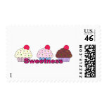 Sweetness Postage Stamps