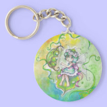 Sweetpea keychains