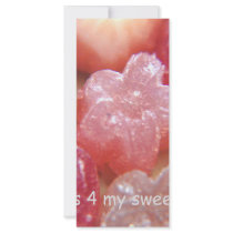 sweets 4 my sweet rack cards by linsads sweets 4 my sweet rack cards